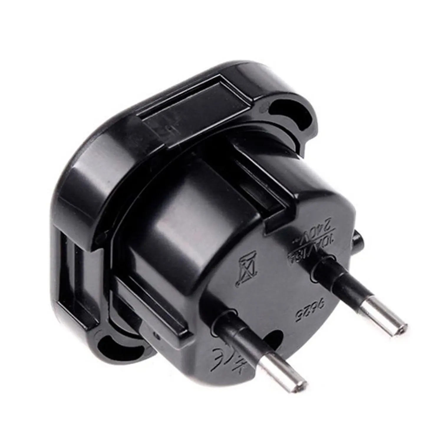 Groot-Brittannië-Engelse 3-pins stekkerconverter/adapter/converter naar Europese stekker