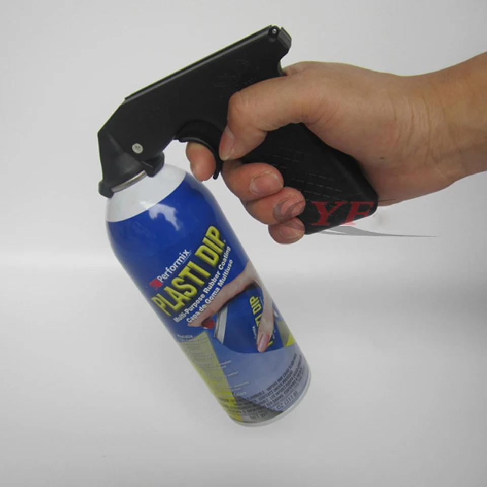 

labor-saving! Plastidip handle Rim membrane portable spray gun Spray Can Trigger Handle MX-PD02