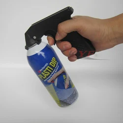 labor-saving! Plastidip handle Rim membrane portable spray gun Spray Can Trigger Handle MX-PD02