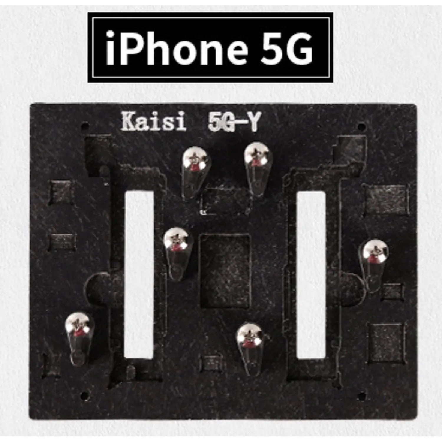 Special support for repair plates PCB iphone 5
