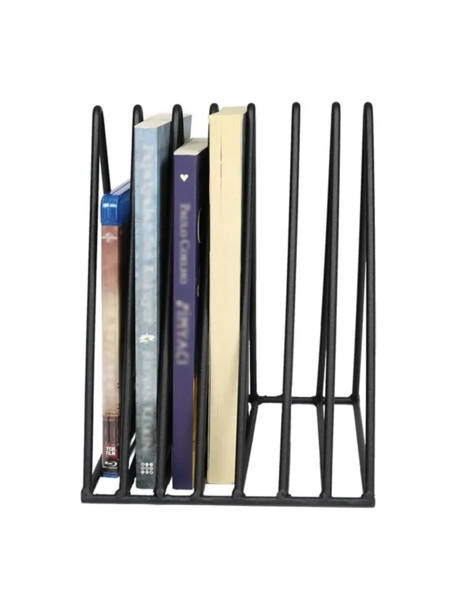 Metal Magazine Holder Newsstand Bookcase A Quality 4mm Mil Electrostatic Paint Baked Wess Ws-43 Free Fast Shipping From Turkey