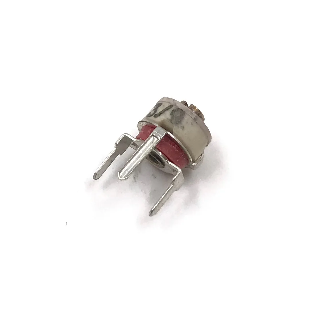 10pcs Trimmer Capacitor Ceramic 3-9pF Variable Adjustable RF UHF VHF Power Cap High Frequency