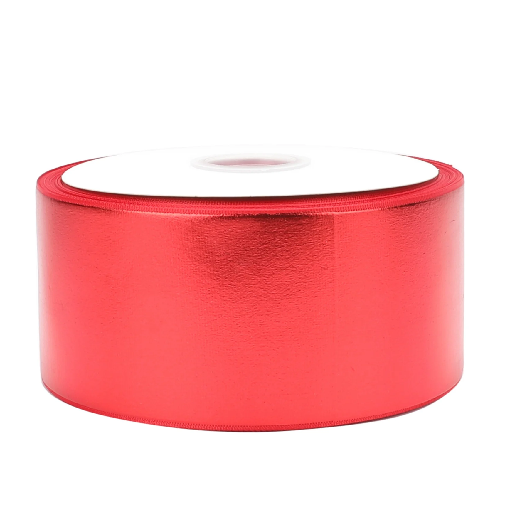 [HSDRIBBON] 75mm 3inch custom Gold solid foil Hologram Grosgrain Ribbon