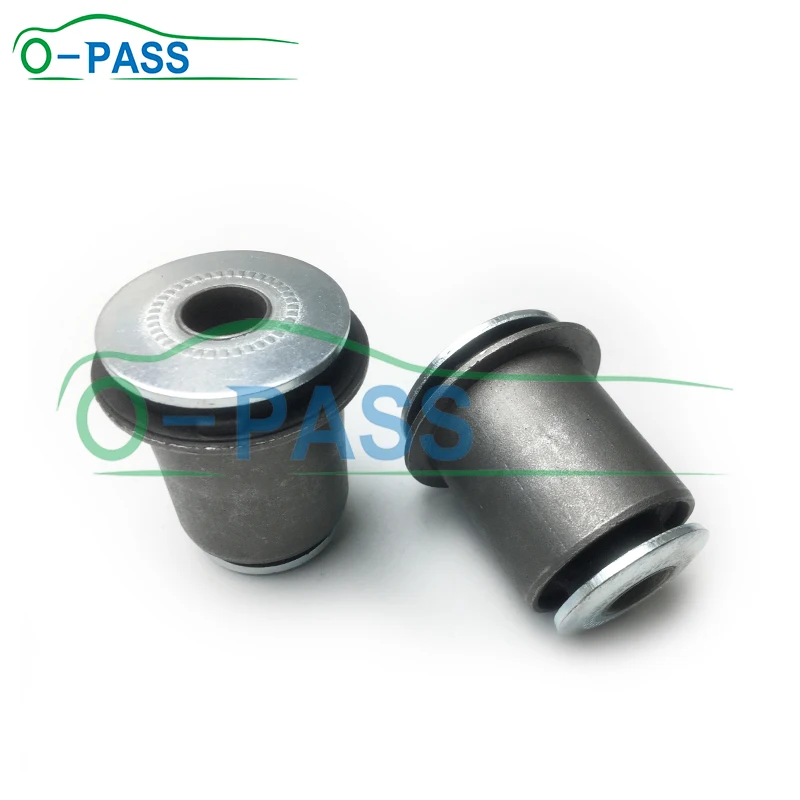 OPASS Front lower Small Control arm Bushing For Toyota Fortuner Hilux 2015- 48654-0K080 view 6