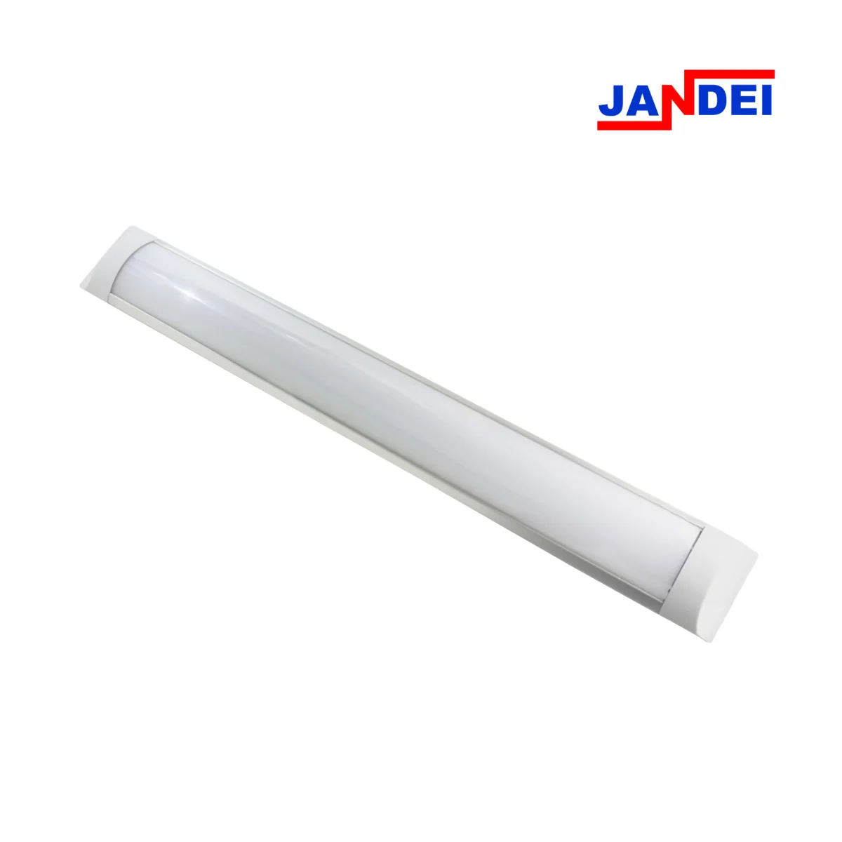 Jandei Ceiling Bar Lamp Packs, LED Slim Tube with Built-in LED Strips, Power Strip, 36W Fluorescent Led, 6000K/4000K White Light Tone, low consumption lights for home and office