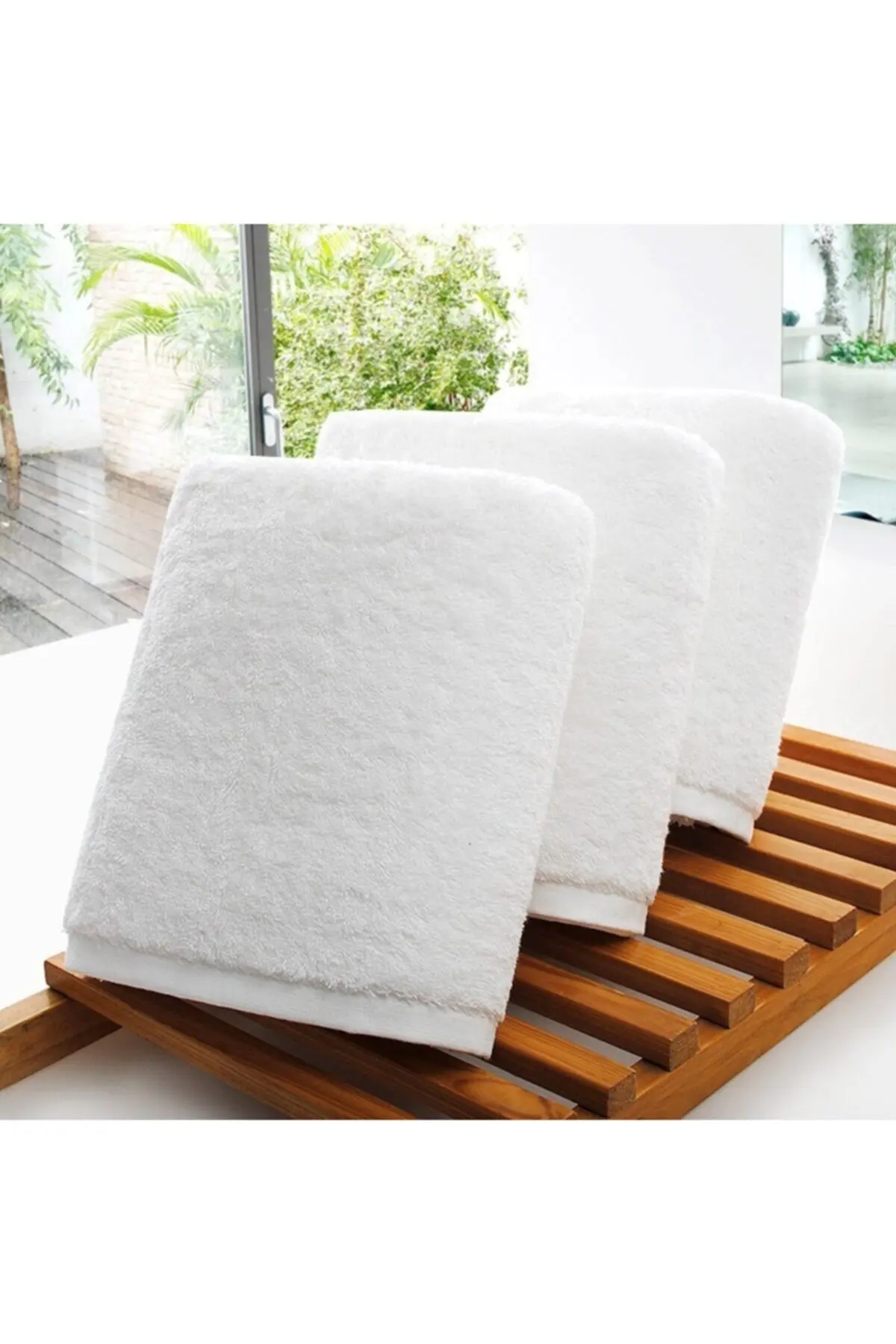 New Bath Towel Set Hand Face Towel 4 Pieces Extra Soft Towel Set 50x90 Cm  Solid Black 100% Cotton Face Towels Hand Towel Bath T