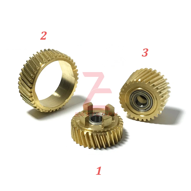 Fuser Gear Kit for Ricoh MP6500: 정확한 교체 부품으로 장비 성능을 복원하세요