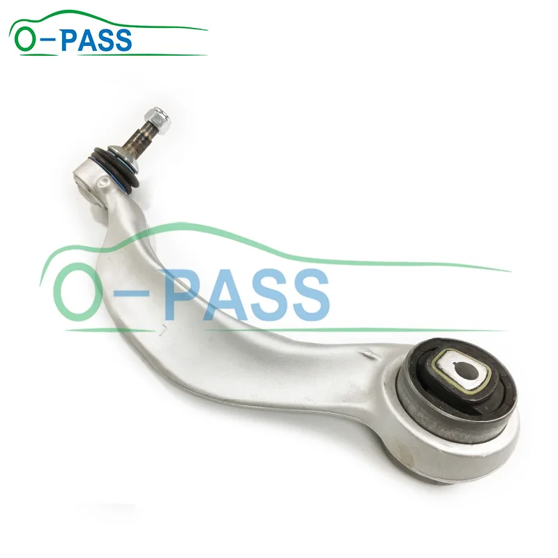 OPASS Front axle lower Control arm For BMW 5 7 Series 520 528 730 740 i d Li 5Series 7Series 2008- 31126775959 In Stock