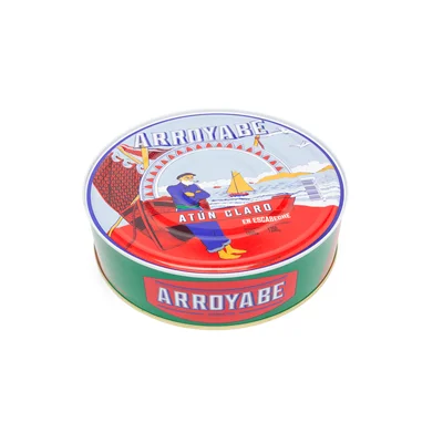 Konsorcjum-tuńczyk MIGAS w oleju roślinnym-can 650 GR-tuńczyk-olej roślinny-konserwy-