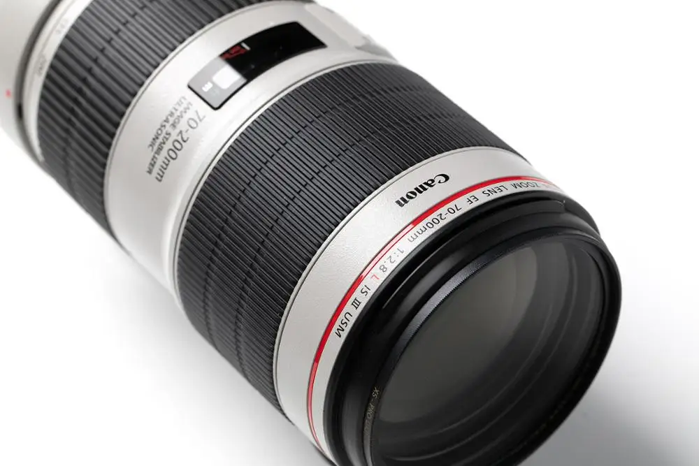 Canon EF 70-200mm f/2.8L F2.8 L IS III USM Lens For 5D IV 5DS 5DSR 6D II 1DX II 90D 80D