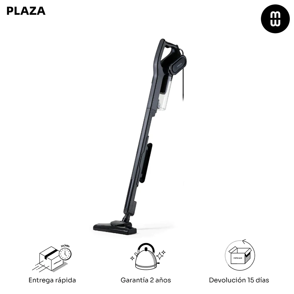 Wellerware-3 in 1 wired Vertical vacuum cleaner Whooshy! 700W 14000Pa 0.8L Infinite Autonomia Powerful home appliance Vacuum Cleaner