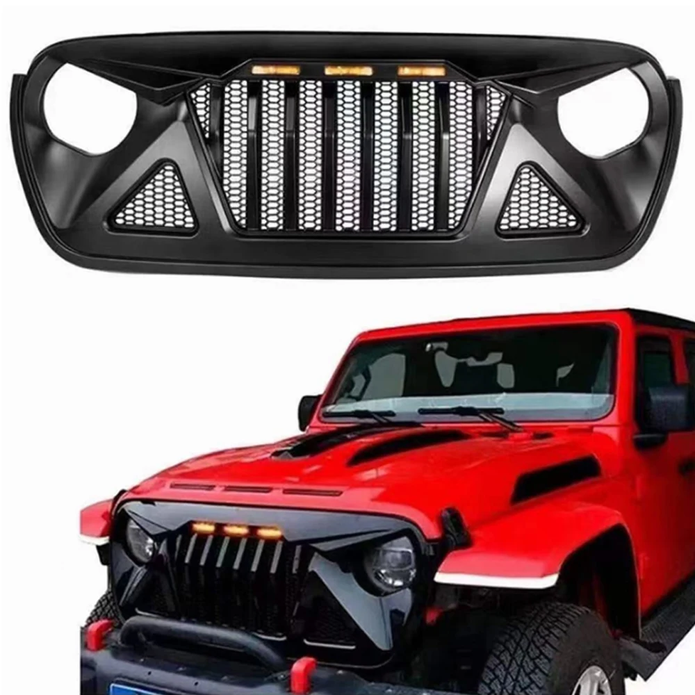 

Shanghai Sanfu JL1263 for jeep for wrangler JL 2018+ Grill