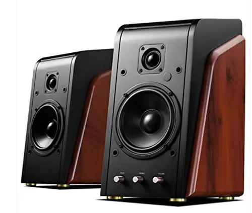 Bookshelf Speakers Hivi M200MKII+