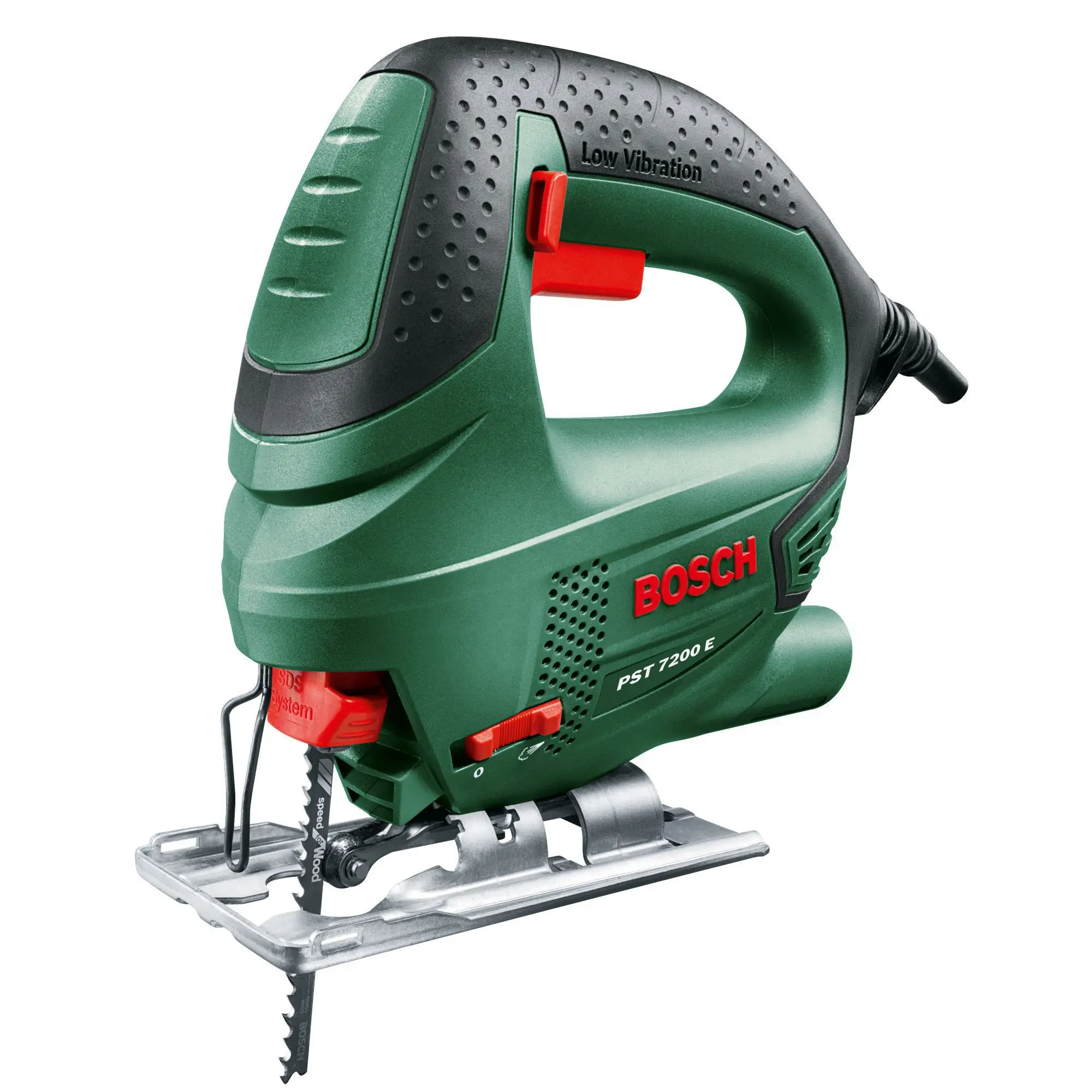 Bosch Jigsaw PST 7200 E Electric Saw 500W 240V Brand New Unopened in The Original Box FAST DELIVERY with DHL