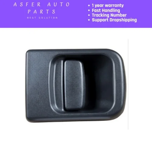 FOR RENAULT MASTER CAR INTERIOR DOOR HANDLES CAR FRONT OR REAR BLACK LEFT RIGHT DRİVER SIDE ABS HANDLE 1998 2010 FOR OPEL MOVANO