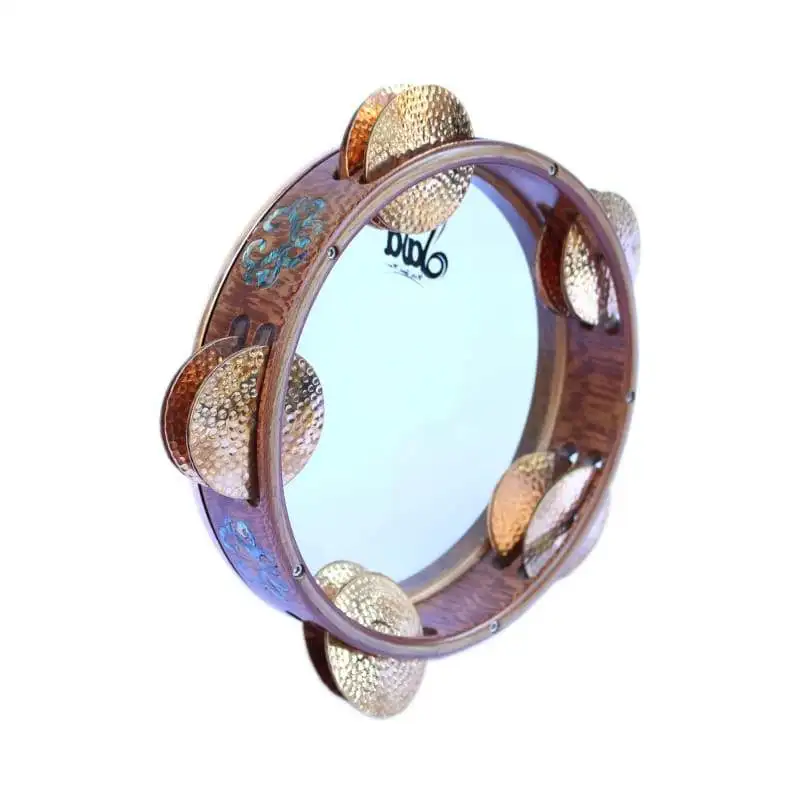 Professional Tunable Riq Drum Tambourine Instrument SR-401