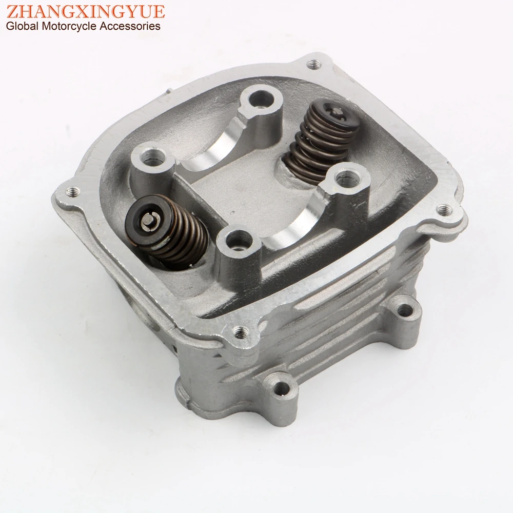 Scooter 200cc Non EGR Cylinder Head Assy for SYM Fiddle 2 Megalo Orbit Symply 1 Symphony S 125 150 Tonik X-Pro 125cc 4 Stroke