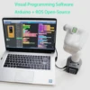 Elephant Robotics myCobot 280 M5 6-DOF 다기능 경량 지능형 로봇 팔, 협업 데스크탑 로봇 팔 5