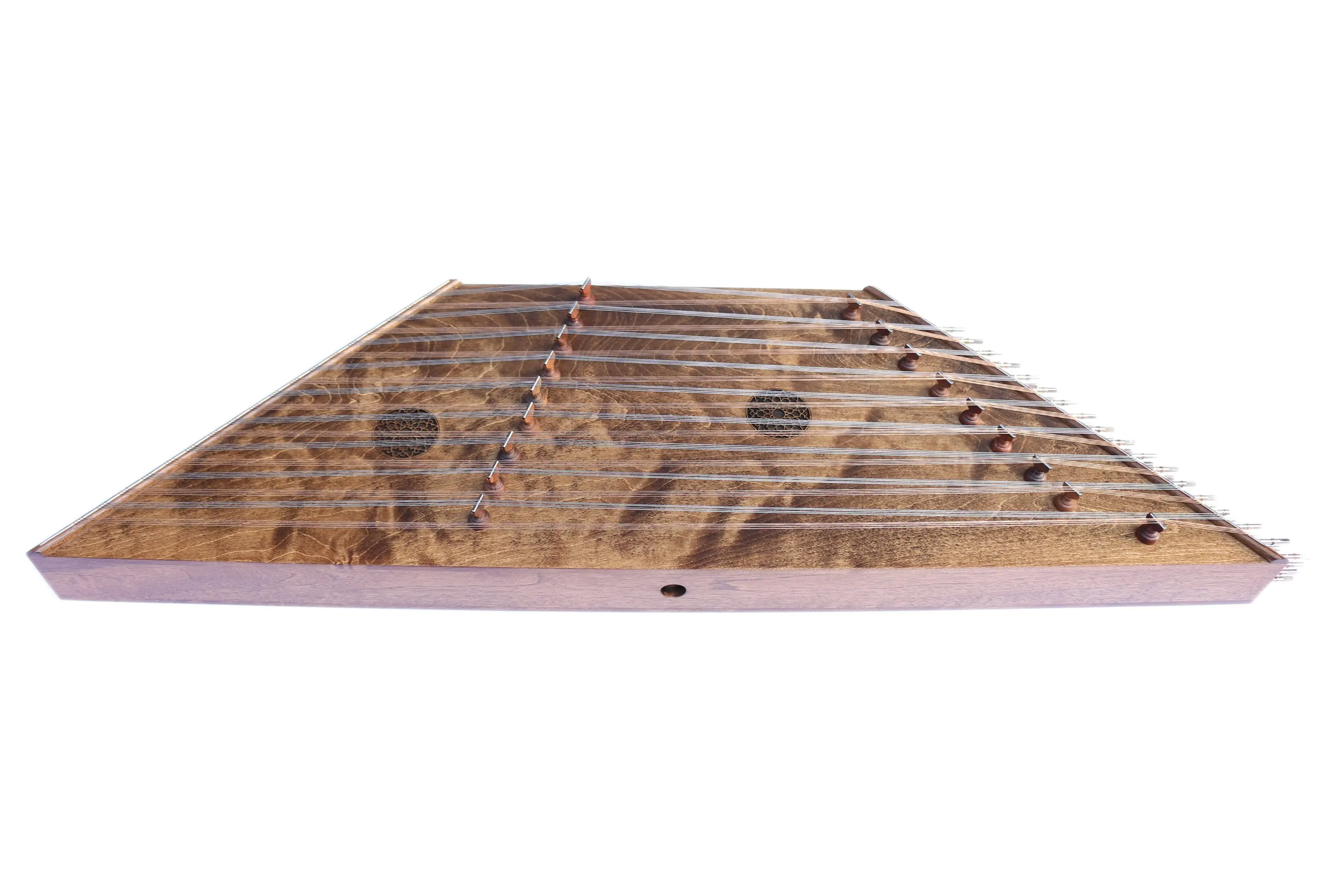 Special 9 Bridges Santoor Santur Dulcimer String Musical Instrument MAS-404