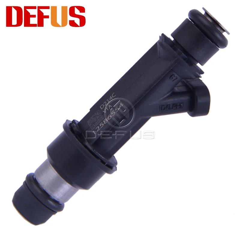 6x Fuel Injector OEM 25323972 for Chevrolet Buick Chevy Grand Prix Alero Grandam 3.1L 3.4L Flow Matched 12586554 25322180