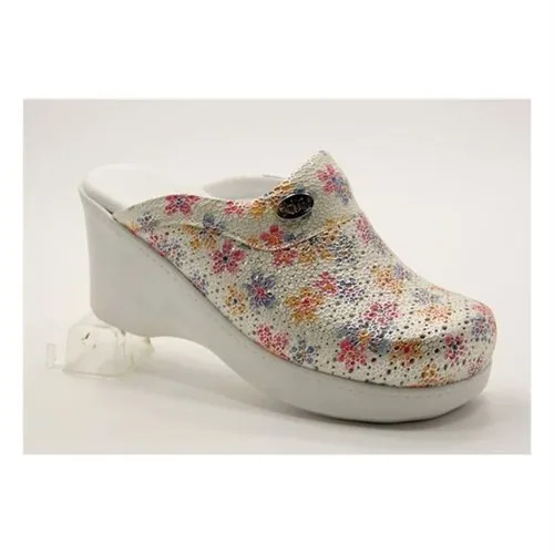 Sabo Wedges Nurse And Doctor Slipper K704 Multicolour