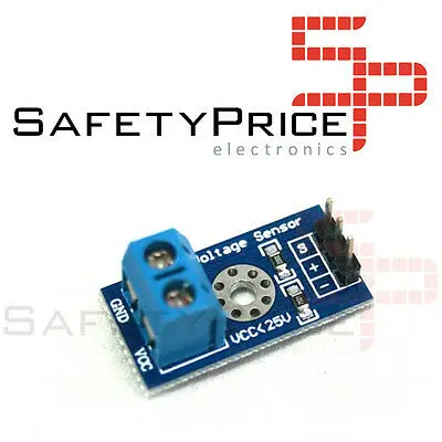 Voltage module SHIELD SENSOR voltage voltage ARDUINO electronic SP