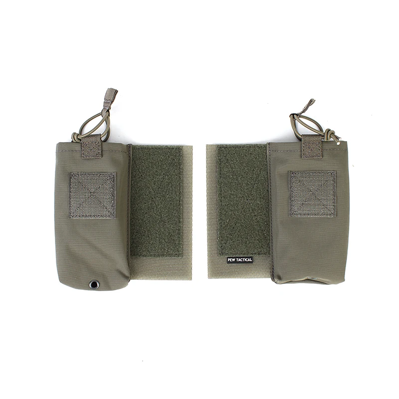 PEW TACTICAL MBITR RADIO POUCH SET AIRSOFT 152 RADIO POUCH UA42