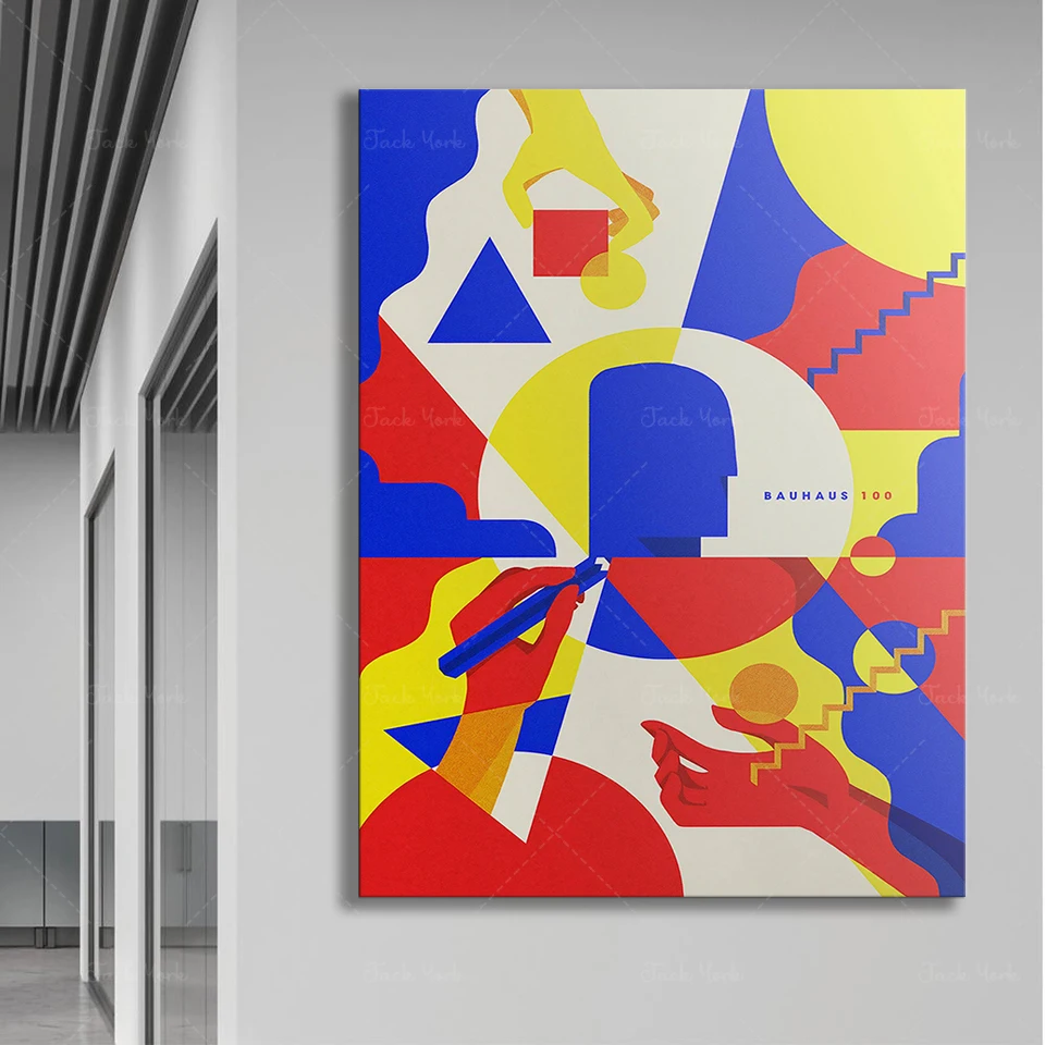 

Poster, Exhibition Poster, Art Prints, Wall Prints, Abstract Art, Wall Decor