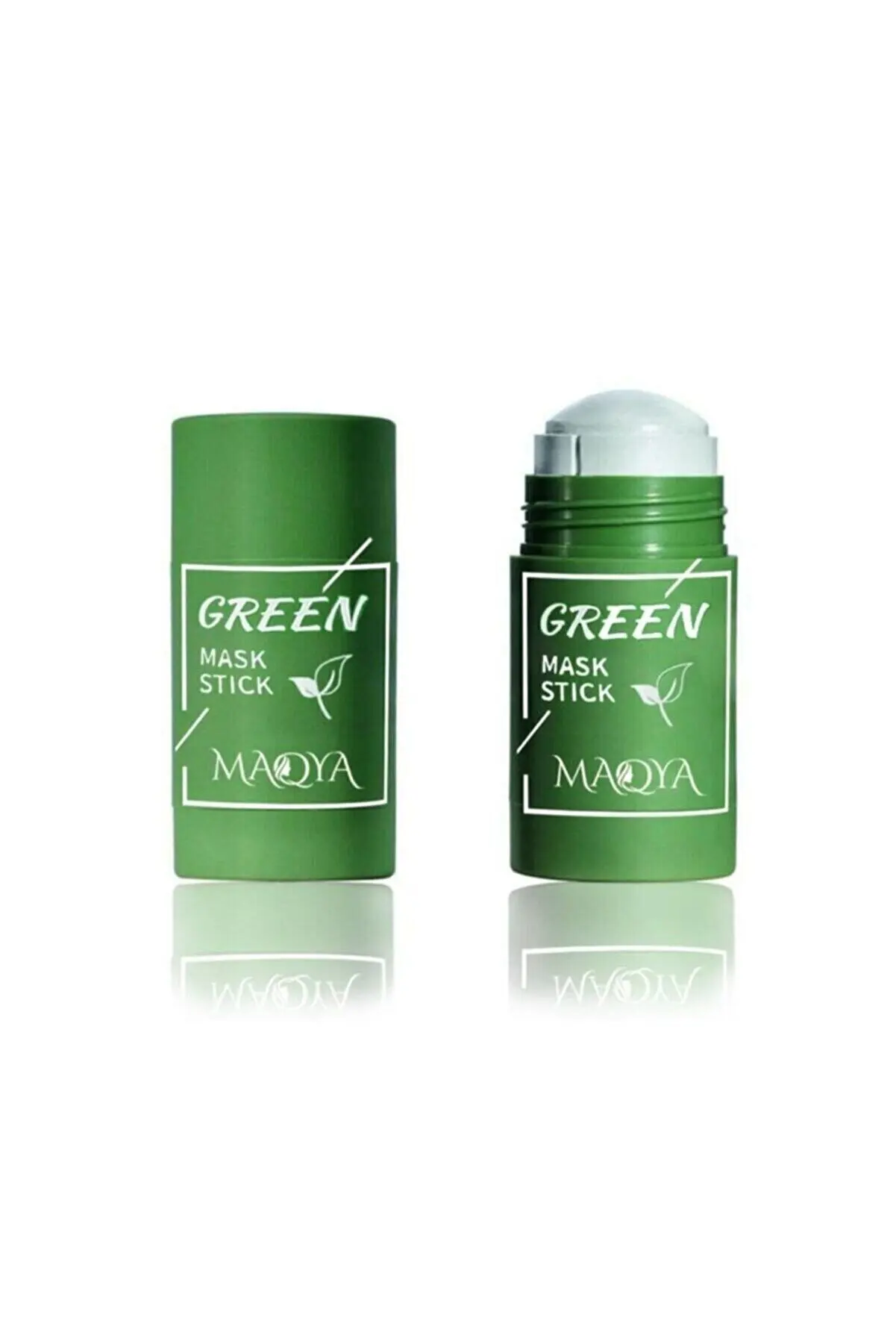 Green Tea Extract Blackhead and Acne Mask and Green Tea Mask Stick Premium Safe and No Harmful Chemicals Face Mask