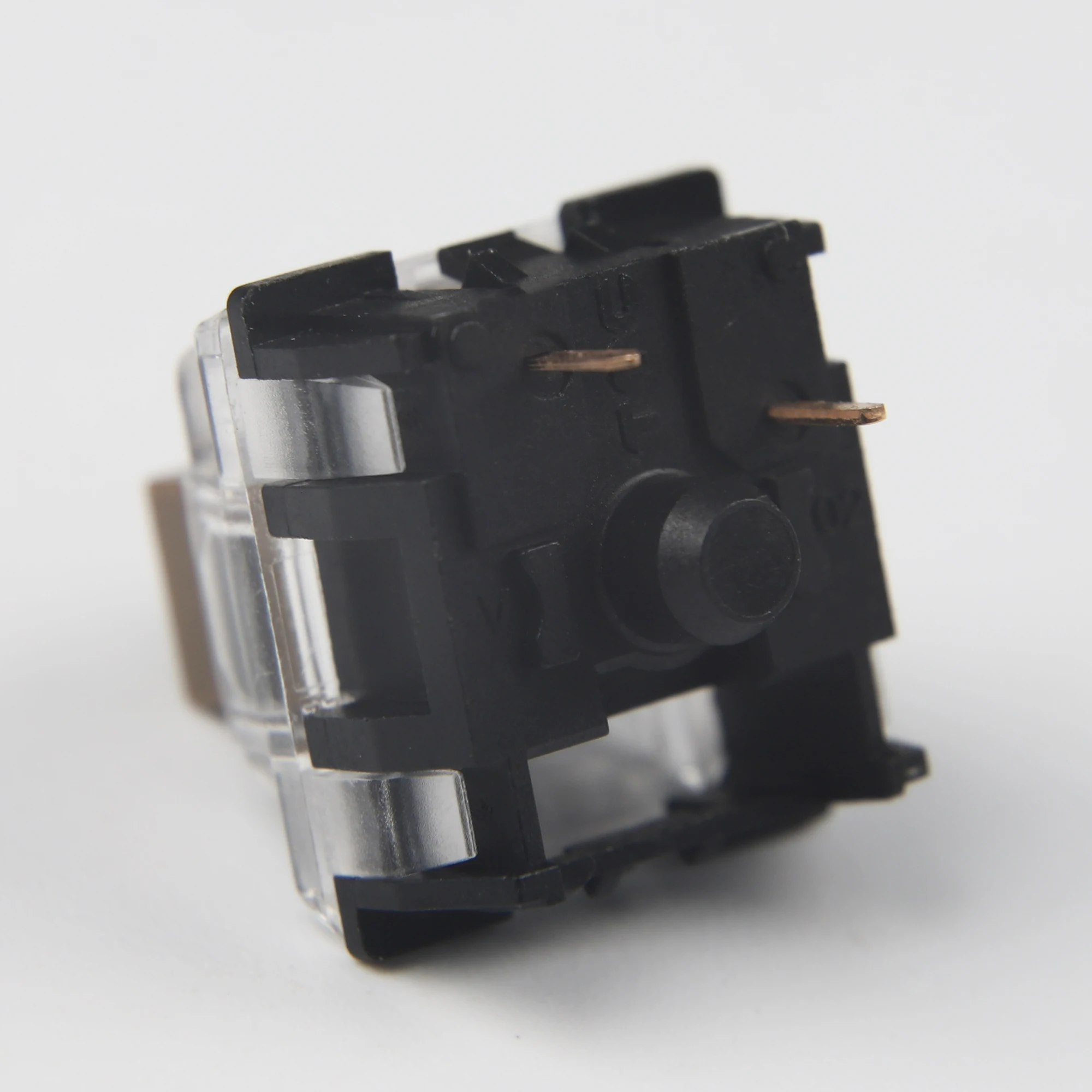 TTC V2 كتم الصوت البني التبديل 3 دبوس 45 جرام اللمس RGB SMD مفاتيح رمح للوحة مفاتيح الألعاب
