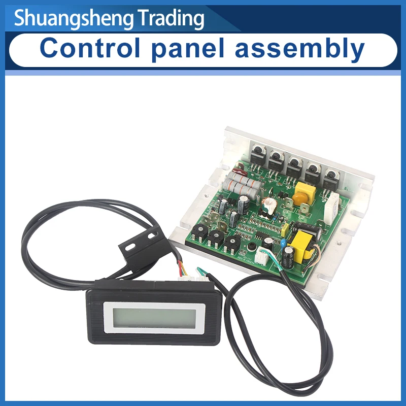 

Main Control Board WM180V&WM210V 220V Digital Display Circuit Control Panel Assembly