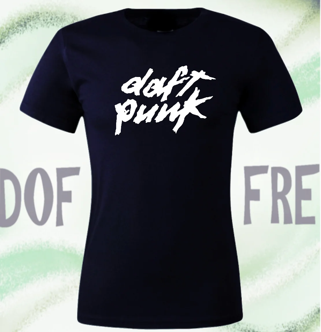 T-shirt type DAFT PUNK clothing Man Woman child sizes cotton summer T-shirts T-shirt man T-shirts man short sleeve summer shirts for men