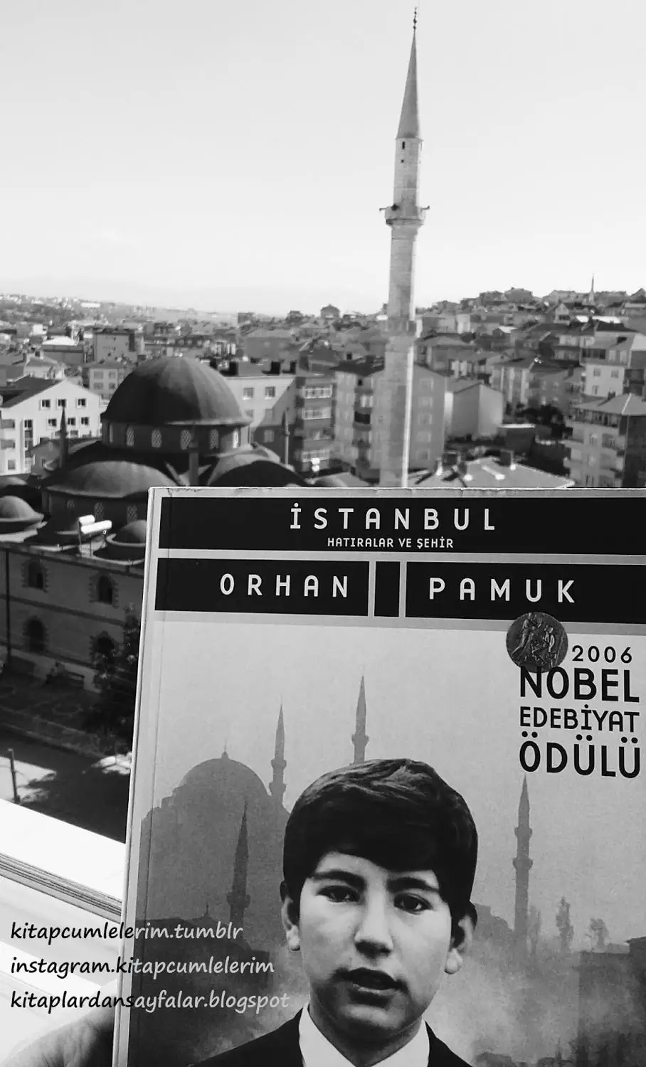 Istanbul - Memories and the City by Orhan Pamuk İstanbul – Hatıralar ve Şehir Best Turkish Boooks Here u are