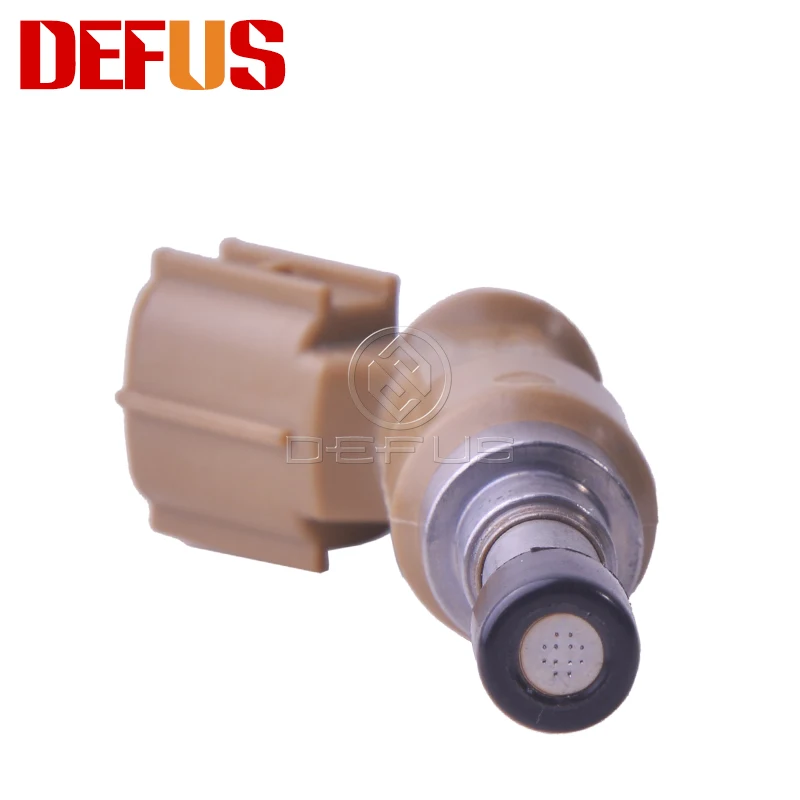 Injecteur de carburant 6x OEM, pour Toyota Tundra 02-14, Valve d'injection, 23209, 75180, 23209, 79215, 2320979215