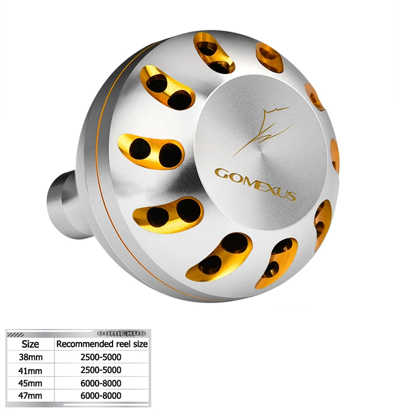 美品　SHIMANO STRADIC 4000MHG ゴメクサスハンドルノブ シマノ ストラディック ハンドルノブのおすすめ人気商品一覧 通販