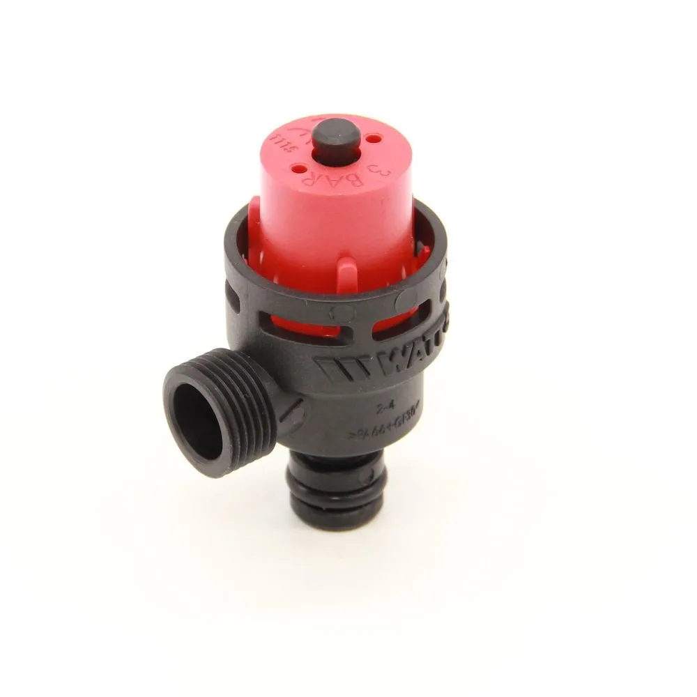 61312668 Basınçsızlık Vanası: Ariston ve Bosch 6000 Su Isıtıcılarında Güvenlik ve Performans İçin Optimal Çözüm