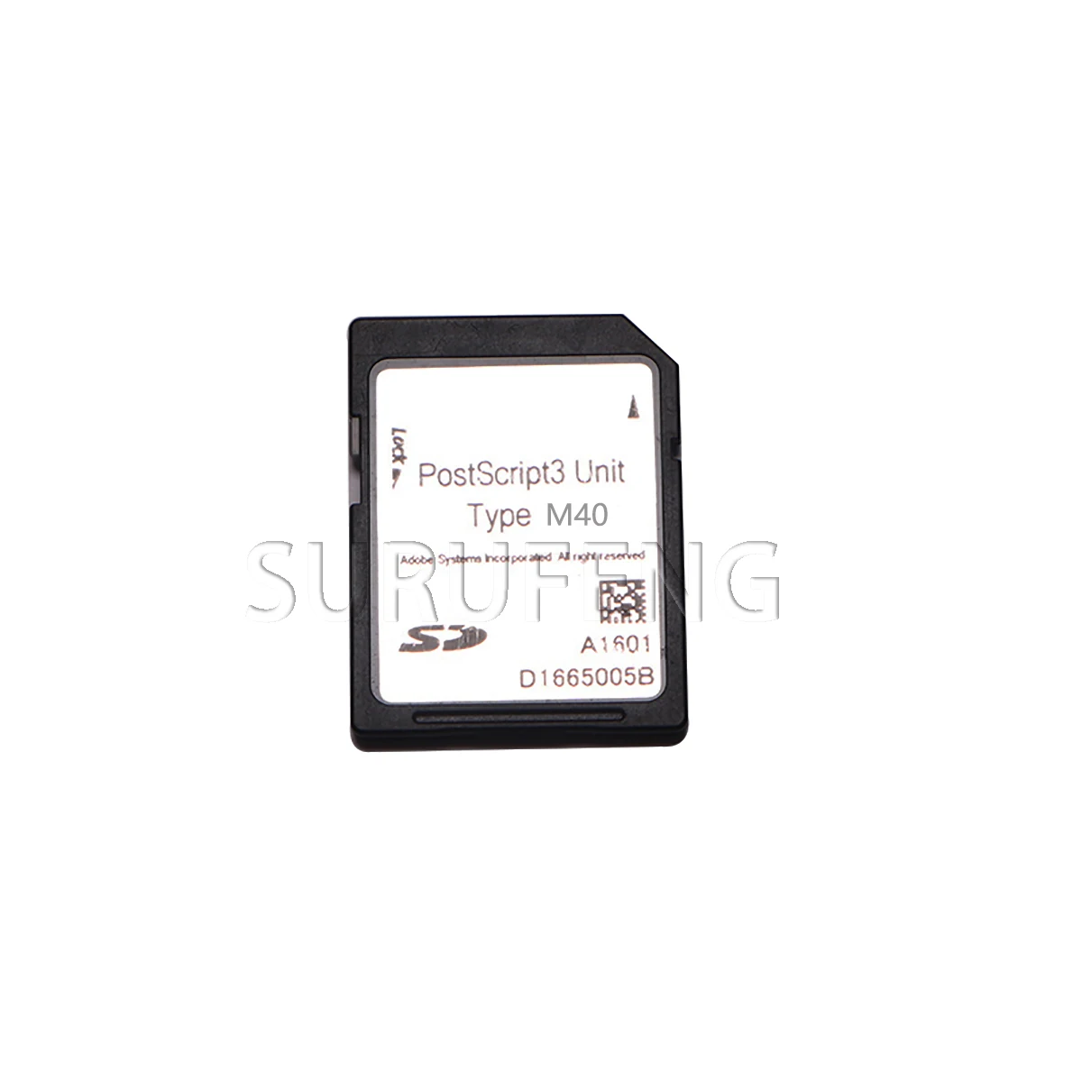 

Postscript 3 Unit Type M40 for Ricoh IM 550F 600SRF PS3 Card Chip IM 550 600