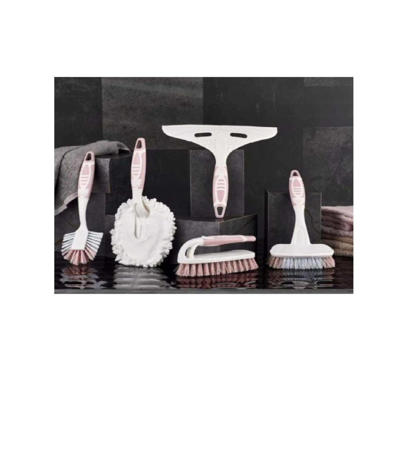 CLEANING FIRCA SET 5 Lİ