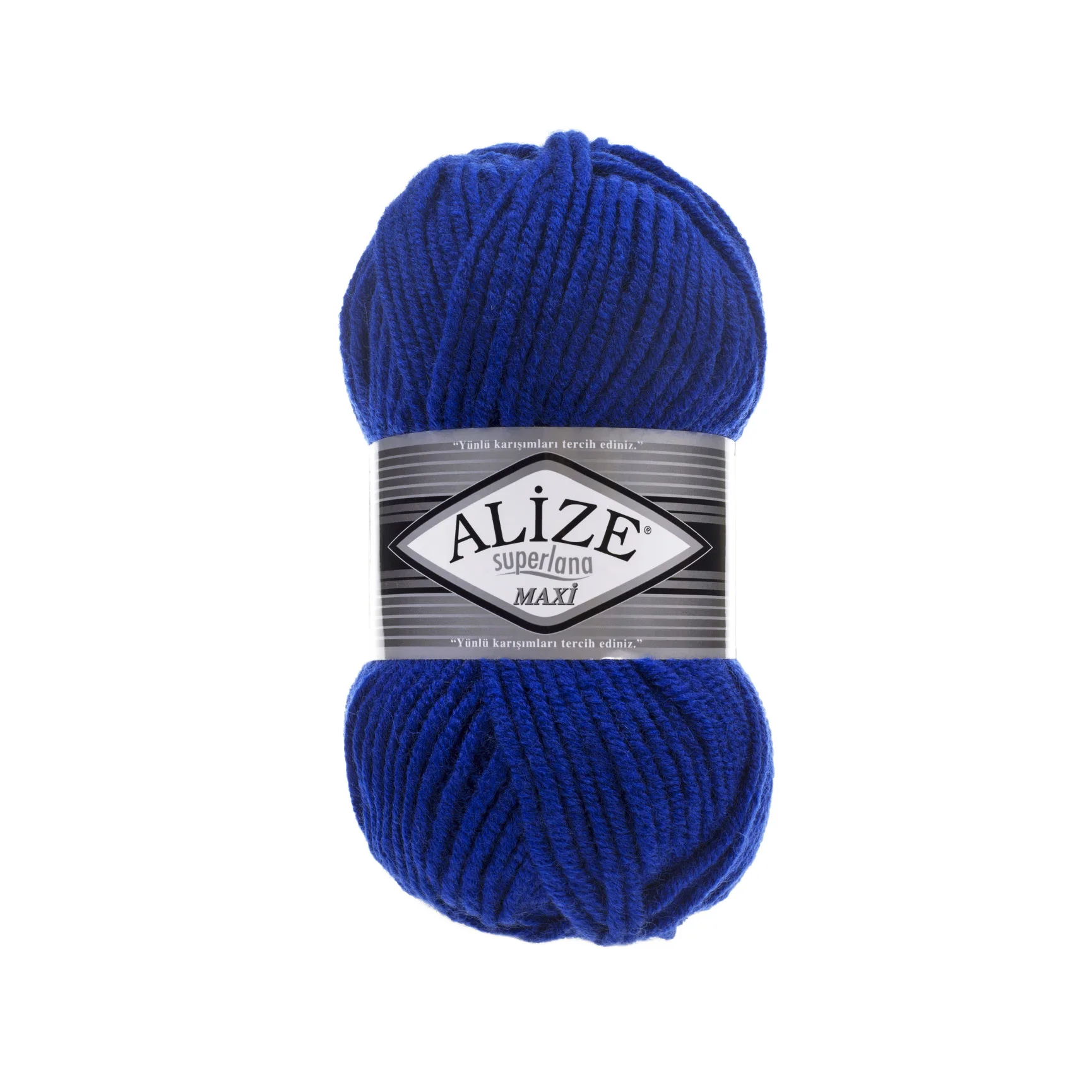 5 Pcs Top Quality 100g/Ball Alize Superlana Maxi Hand Knitting Yarn Thick Wool Acrylic Scarf Cardigan Sweater