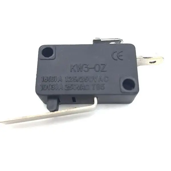Kw3-oz rocker switch with автосбросом 16A 125/250VAC –评测 i rekomendacja