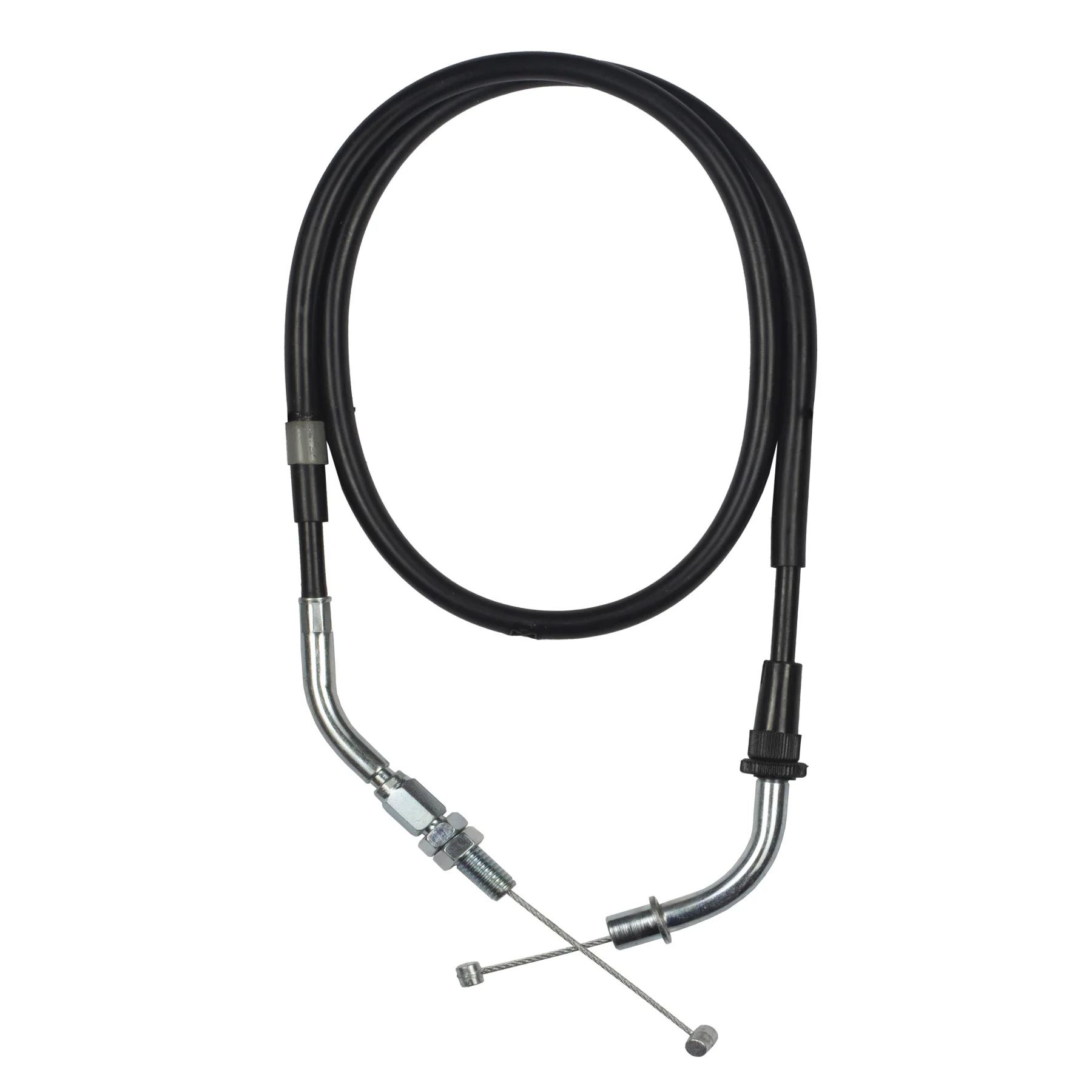 MotoMaster 58300-18H20 Throttle Cable A (OPEN) for Suzuki GSF 1250 SA Bandit ABS (2007-2014)