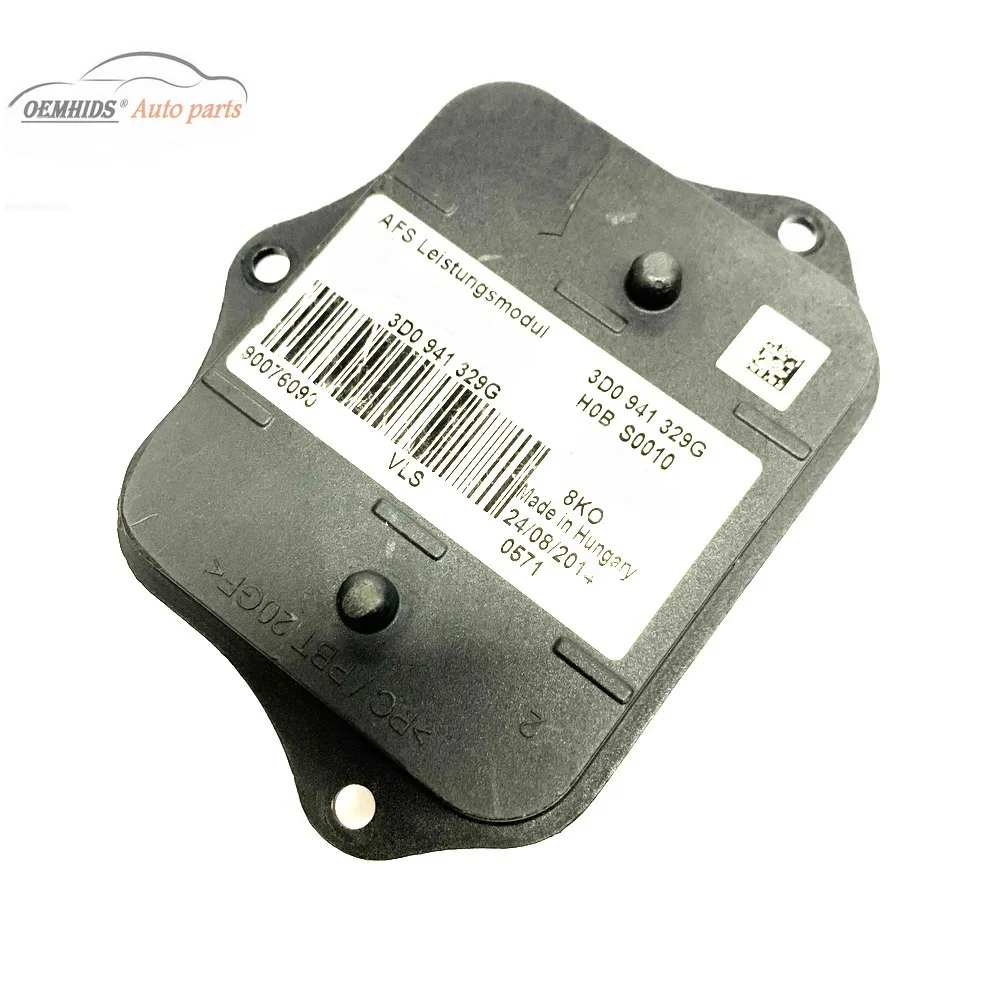 Original Oemhids AFS Leistungsmodul Adaptive Front Lighting System 90076090 Ballast Control Driver Module 618675G  3D0941329G