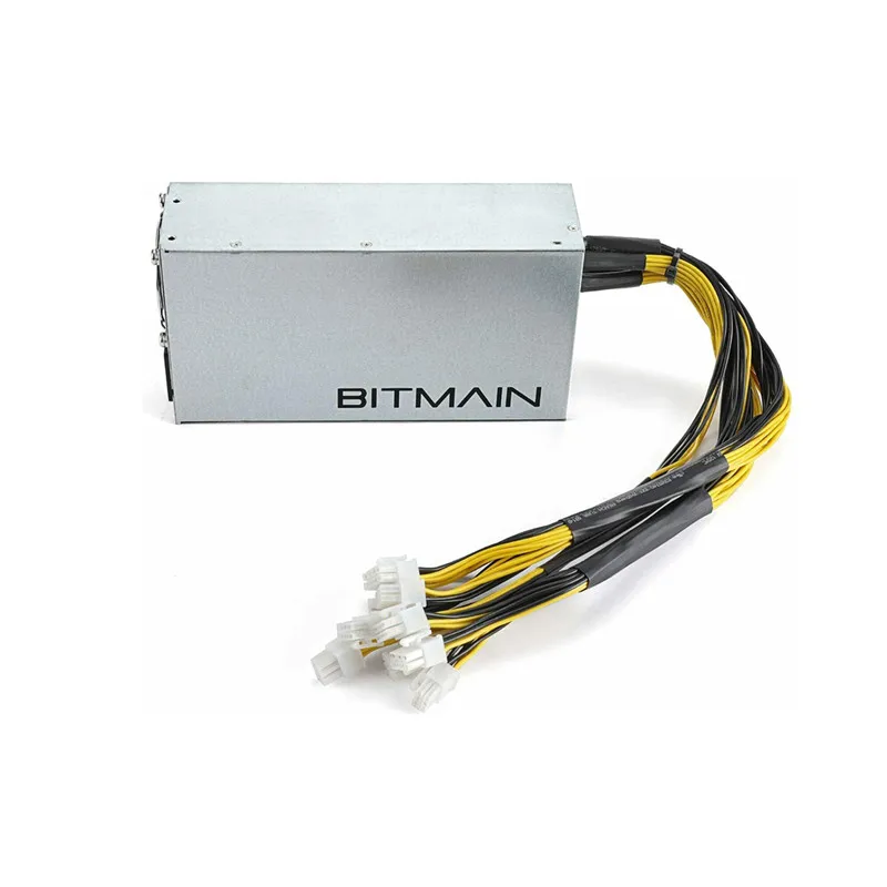 NEW Bitmain Antminer Apw7 PSU 1800W  Mining For DC12V  GPU S9 L3 A9 KD-BOX Z15 Z11