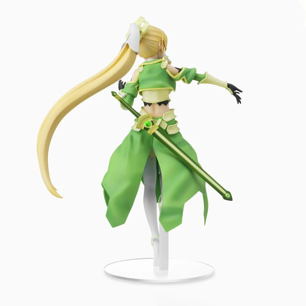 Judai Original Sega Sword Art Online Alicization Goddess Yuuki Asuna Stacia Leafa Terraria Sinon Solus PVC Action Figure Toys