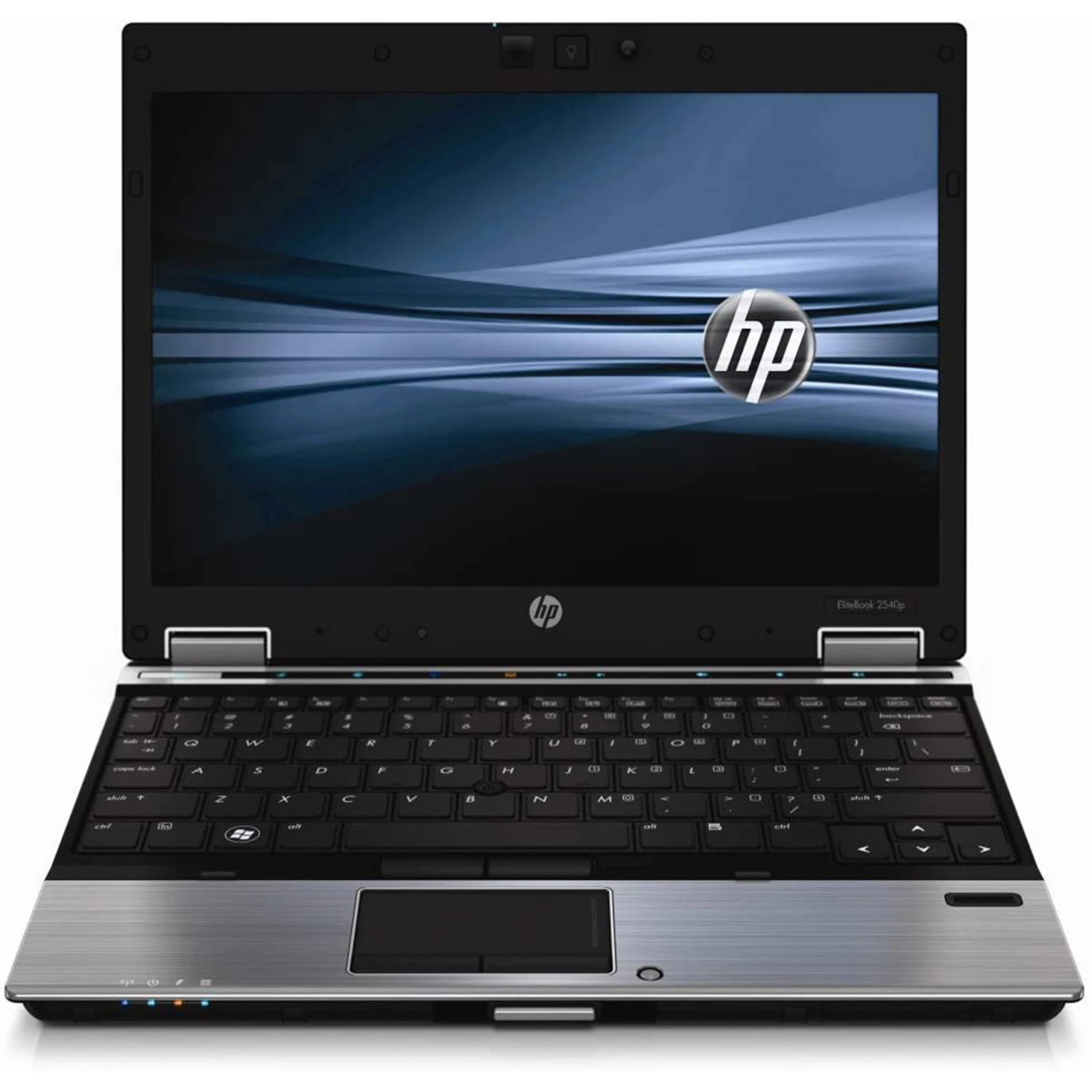 Portable reconditioned as new! HP EliteBook 2540p 12.1 