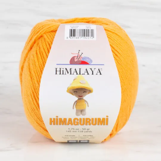 Amigurumi Yarn (7 Balls !) Himalaya Himagurumi Free Shipping ! Crochet Hand Knitting Milk Cotton Thread Wool Animal Kid Baby Toy