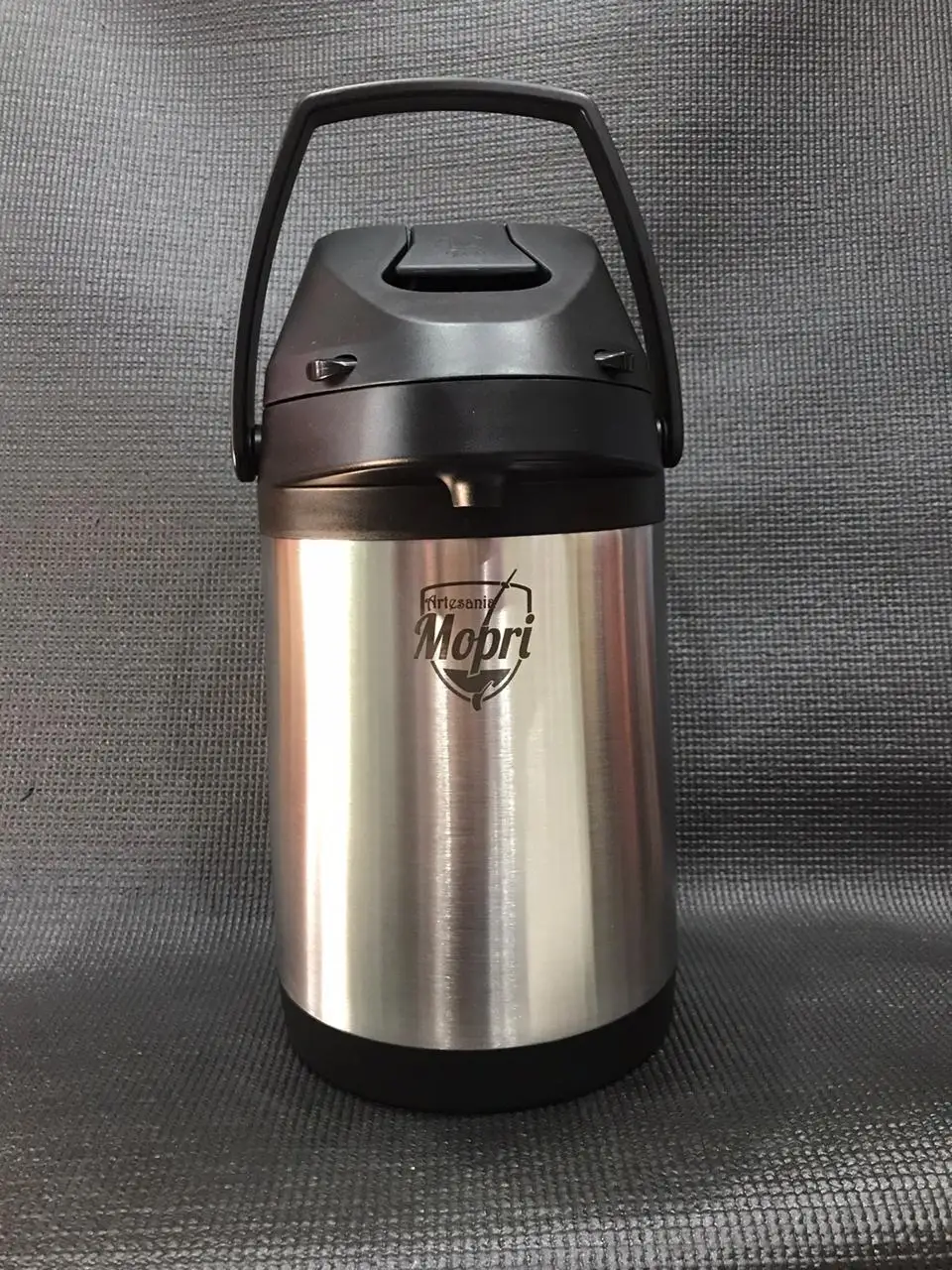 AZMS STORE-3L Hot And Cold Thermal Bottle Stainless Steel FAST SHIPPING TO ALL BRAZIL