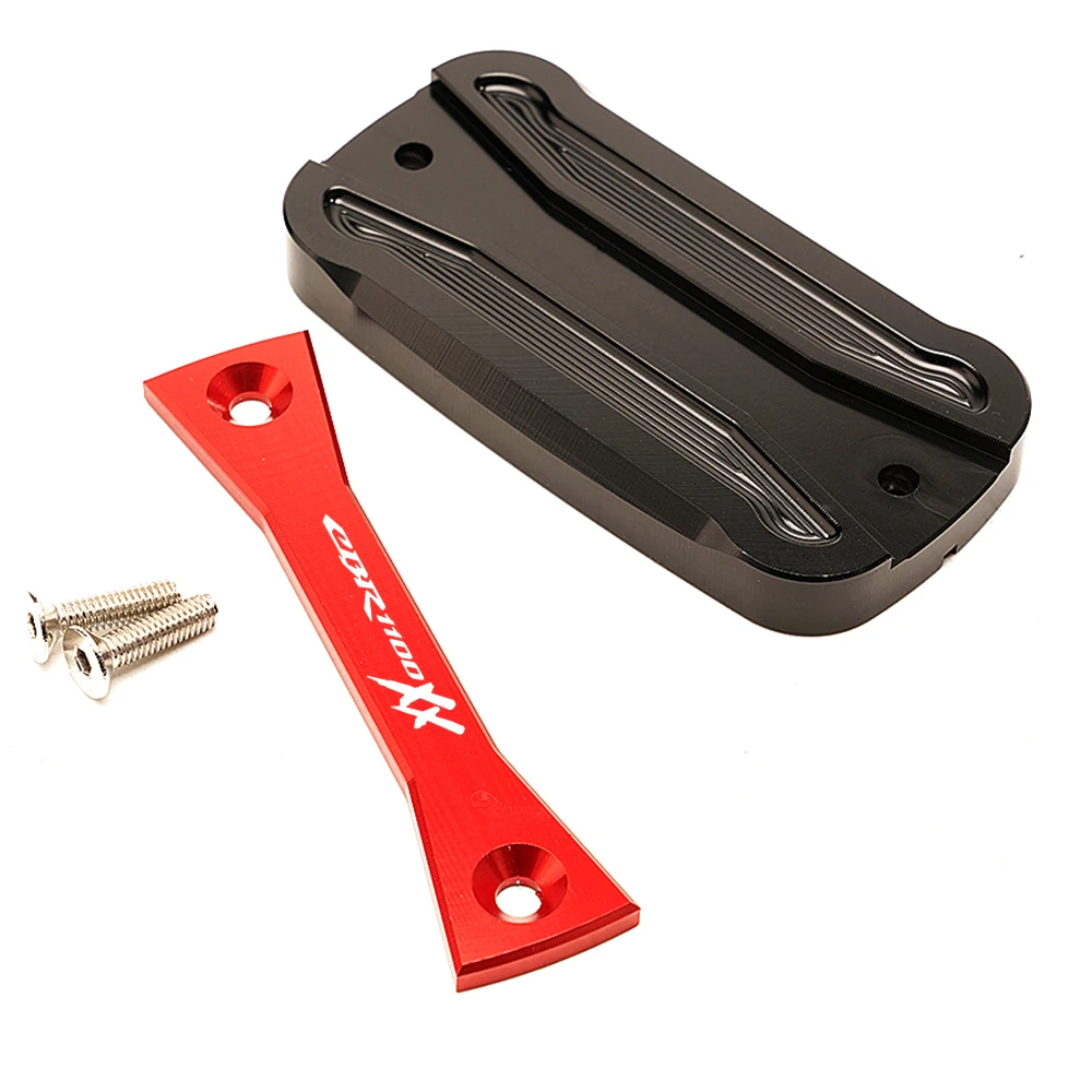 For HONDA CBR1100XX CBR 1100 XX 1100XX 1997-2004 Motorcycle Accessories Brake Fluid Reservoir Cover Cap
