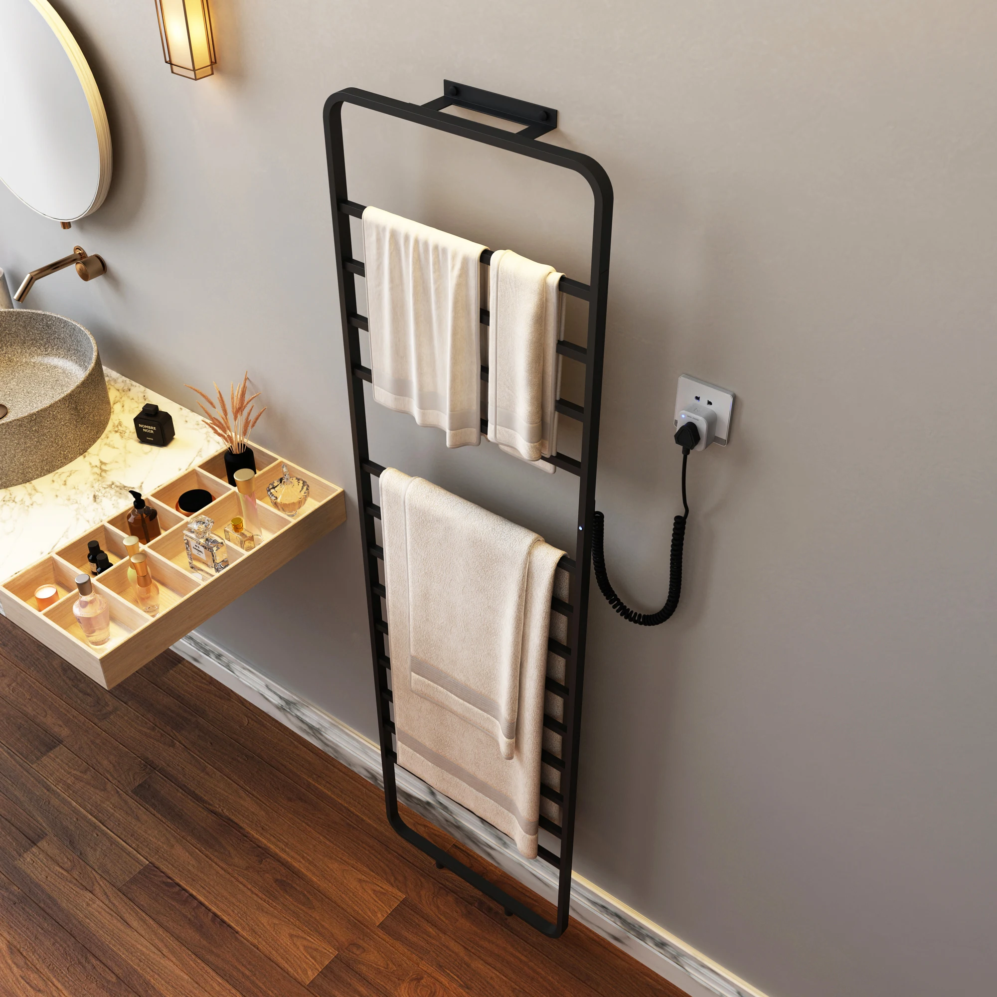 Thumbnail 3 - #40 Electric Towel Warmers Comparison Guide