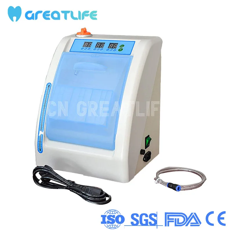 

Dental Handpiece Handpiece Oiler Cleaning System Lubricant Device Maintenance Oil System Cleaner Lubricator Machine